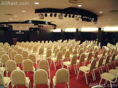 Best Western Khan Hotel 26